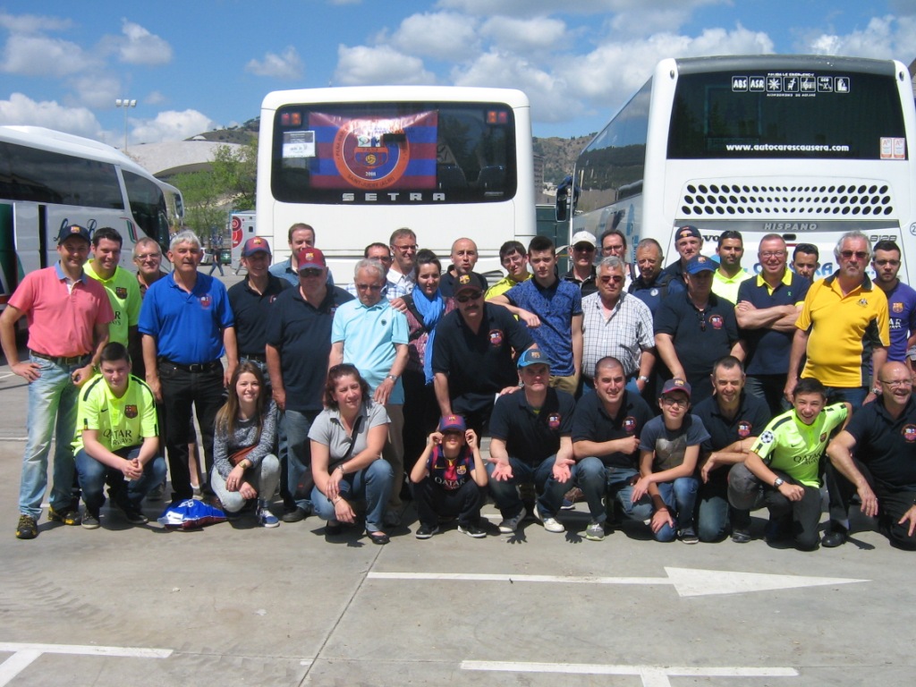 Sorties à Barcelone